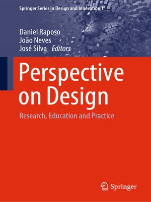 cover image of Perspective on Design